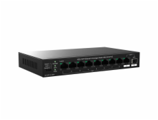 Switch Tenda TEG1110PF-8-120W