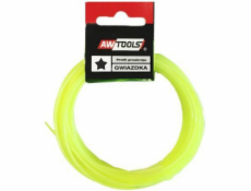 AWTools Star Cutting Line 1,6 mm x 10 m (AW70115)