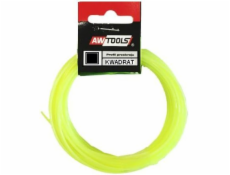 AWTools Čára řezu Čtverec 1,6 mm x 10 m (AW70110)