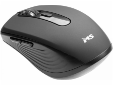MS Bezdrátová myš tiché kliknutí Focus M315 1600 DPI černá
