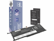 Mitsu Baterie 00HW028 01AV439 pro Lenovo X1 Carbon 20FB 3290 mAh (50 Wh) 15,2V