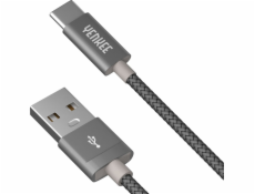 YENKEE Přenos dat kabelem USB A 2.0 / USB C 480 Mb/s / 3 A