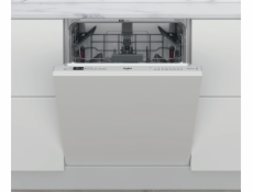 Whirlpool Vestavná myčka nádobí WRIC3C26P