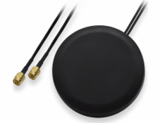 TELTONIKA Anténa Combo Mimo Mobile Roof SMA Samec IP65 PR1KCL25