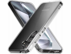 CRONG Krystalový kryt Samsung Galaxy S24 Transparent