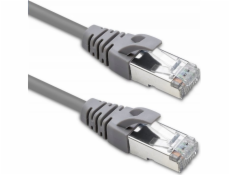Qoltec FTP patch kabel | CAT5e | 2xRJ-45 | 5m
