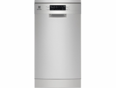 Electrolux  Myčka nádobí s košíkem na příbory ESA63210SX