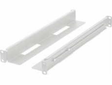 Lanberg Sada montážních lišt 397x680mm šedá AK-1901-S