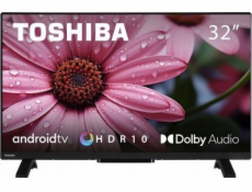Toshiba LED TV 32  32WA2363DG