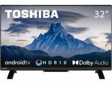 Toshiba LED TV 32  32LA2E63DG