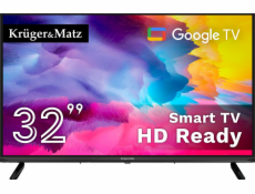 Kruger & Matz  32palcová HD Google TV TV