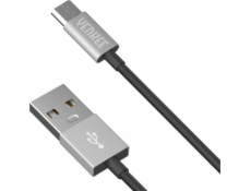YENKEE USB synchronizační a nabíjecí kabel s micro USB konektorem