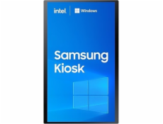 Samsung Profesionální monitor KIOSK KM24C/Win i3 24palcový matný, dotykový 16h/7 250(cd/m2) 1920x1080(FHD) Win10 IoT i3 3 roky d2d (LH24KMC3BGCXEN)