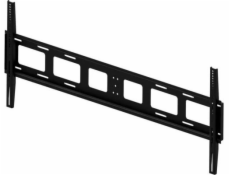 Edbak XWM110 Pevný nástěnný držák pro monitory 110-136 palců VESA 100×100 - 1500×600 135 kg