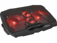 BLOW Chladicí podložka pod notebook 4 FAN HURRICANE