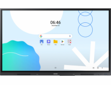 Samsung Interaktivní monitor WA86D 86 palců Touch 16h/7 400(cd/m2) 3840x2160 (UHD) Android 13 3xHDMI 5xUSB 1xRJ45 WiFi/BT 3 roky On-Site (LH86WADWLGCXEN)