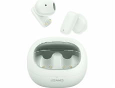 USAMS Sluchátka Bluetooth 5.3 TWS řady TD zelená