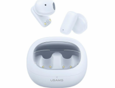USAMS Sluchátka Bluetooth 5.3 TWS řady TD modrá