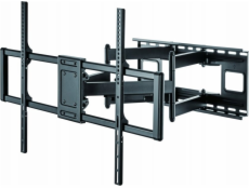 Techly  Nástěnný držák 60-120 palců 120kg otočný