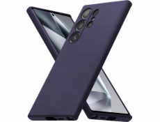 CRONG Barevný kryt Samsung Galaxy S24 Ultra Purple