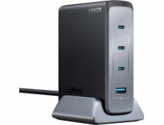 Anker 749 GaNPrime 240W nabíječka USB-C x 3 USB-A x 1