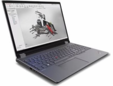 Lenovo ThinkPad P16 G2 Mobile Workstation 21FA004SPB W11Pro i7-14700HX/32GB/1TB/RTXA2000 8GB/16.0 WQXGA/Strom Grey/3YRS CI + CO2 Offset