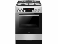 Amica Plynový elektrický sporák 6123GE3.39ZpTsDpFA(XsxV)