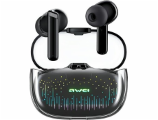 AWEI  Sluchátka Bluetooth TWS T52 Pro2 černá