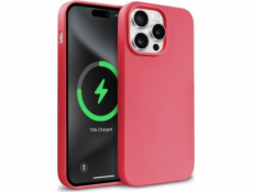 CRONG Magnetické pouzdro Color Cover – iPhone 15 Pro Max MagSafe Pink