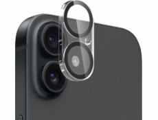 CRONG Ochranné sklo Lens Shield - pro fotoaparát a objektiv iPhone 16 / iPhone 16 Plus