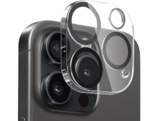 CRONG Lens Shield ochranné sklo - pro fotoaparát a objektiv iPhone 16 Pro / iPhone 16 Pro Max / iPhone 15 Pro / iPhone 15 Pro Max