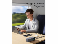Powerbanka UGREEN 25000mAh 200W s rychlým nabíjením