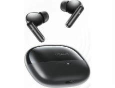 USAMS Sluchátka Bluetooth 5.3 IF27 TWS černá
