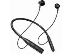 USAMS Bluetooth 5.3 YQ24 série YQ sluchátka černá