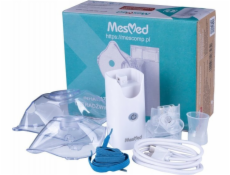 Mesmed  Síťovaný inhalátor MM-560 Spiro Mesh MesMed