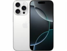 Apple iPhone 16 Pro 1TB – titanově bílý