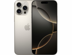 Apple iPhone 16 Pro Max 512GB – přírodní titan