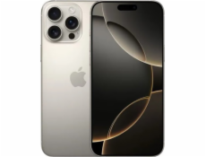 Apple iPhone 16 Pro Max 256GB – přírodní titan