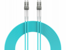 Gembird Multimode duplexní optický kabel OM4 50/125,LC/LC,7,5m
