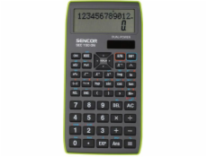 Sencor Školní a vědecká kalkulačka SEC 150 GN 12+10 místný LCD displej