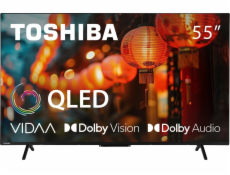Toshiba 55palcový QLED TV 55QV2463DG