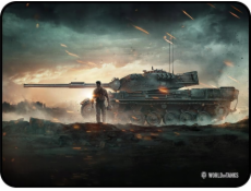 YENKEE CRUISER WT47 podložka pod myš - limitovaná edice WORLD OF TANKS