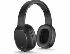 WEKOME Bezdrátová sluchátka do uší Bluetooth V5.0 (černá)