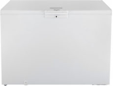 Whirlpool Trubicový mrazák WHE31352FO3
