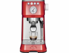 Solis Kávovar na espresso Barista Perfetta Plus červený