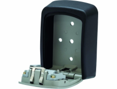 ABUS Nástěnný trezor na klíče Abus, 3,9 x 8,75 x 12 cm, šedý ABUS Nástěnný trezor na klíče Abus, 3,9 x 8,75 x 12 cm, šedý