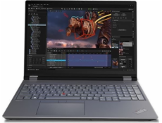 Lenovo Mobilní pracovní stanice ThinkPad P16 G2 21FA005HPB W11Pro i7-14700HX/2X32GB/1TB/RTX 3500 12GB/16.0 WQXGA/Strom Grey/3YRS CI + CO2 offset