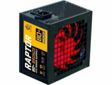 Rebeltec ATX RAPTOR 700W zdroj, BRONZE 80+, Single Rail, DC-DC
