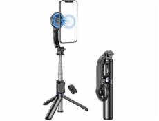 AWEI  Držák na selfie tyč X51 magnetický stativ