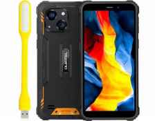 OUKITEL Smartphone G2 6  4/64GB 6300mAh DualSIM oranžová